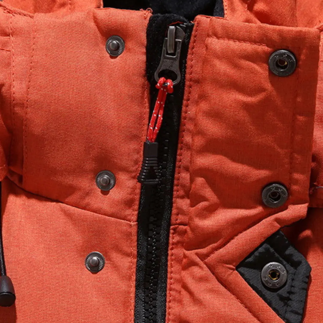 Veste Isolée pour Femmes Hiver Chic 8