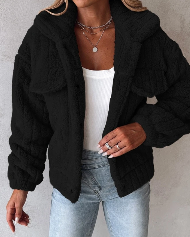 Veste Longue Femme Chic 2
