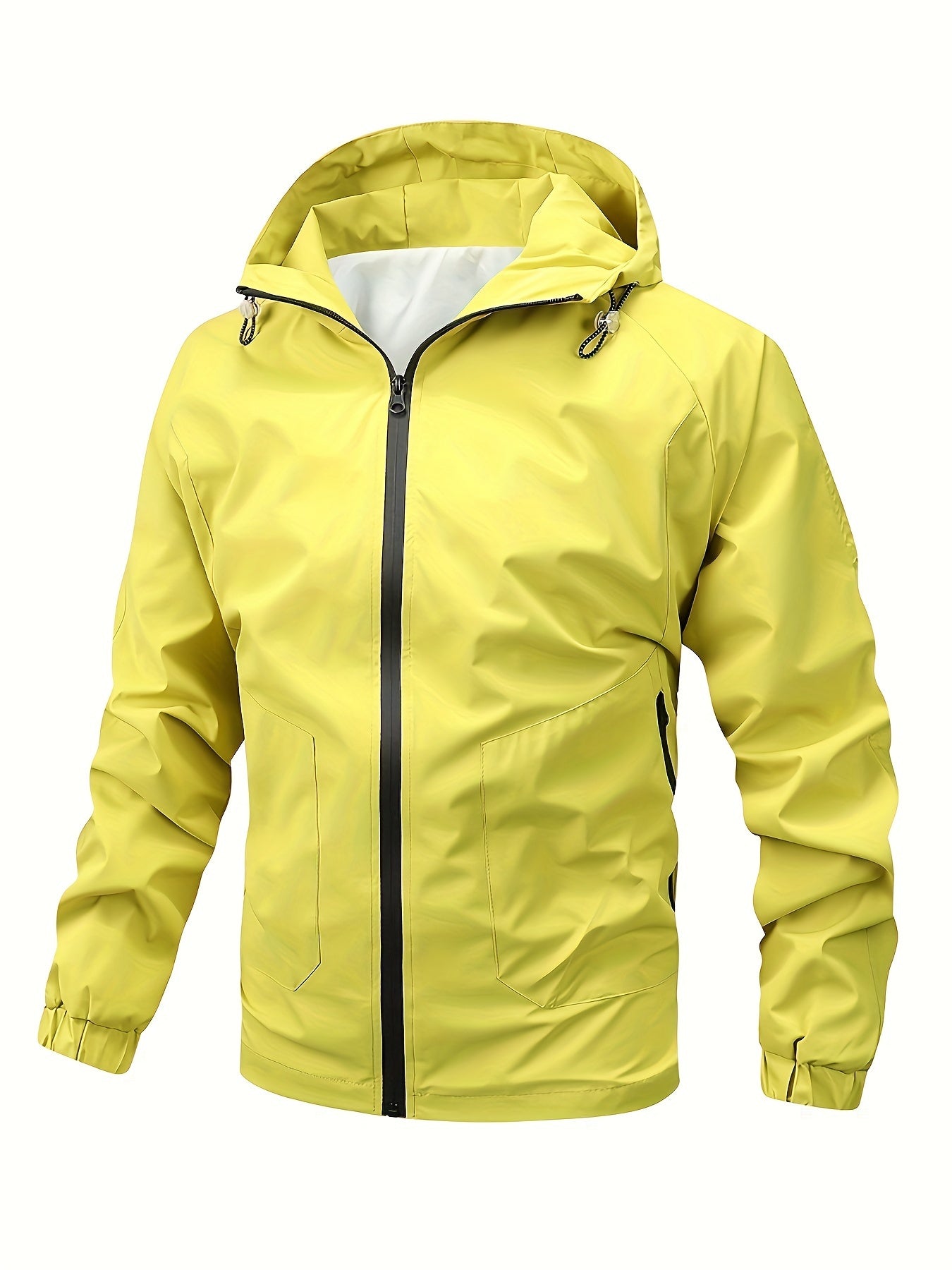 Veste Masculine Polyvalente avec Capuche 4