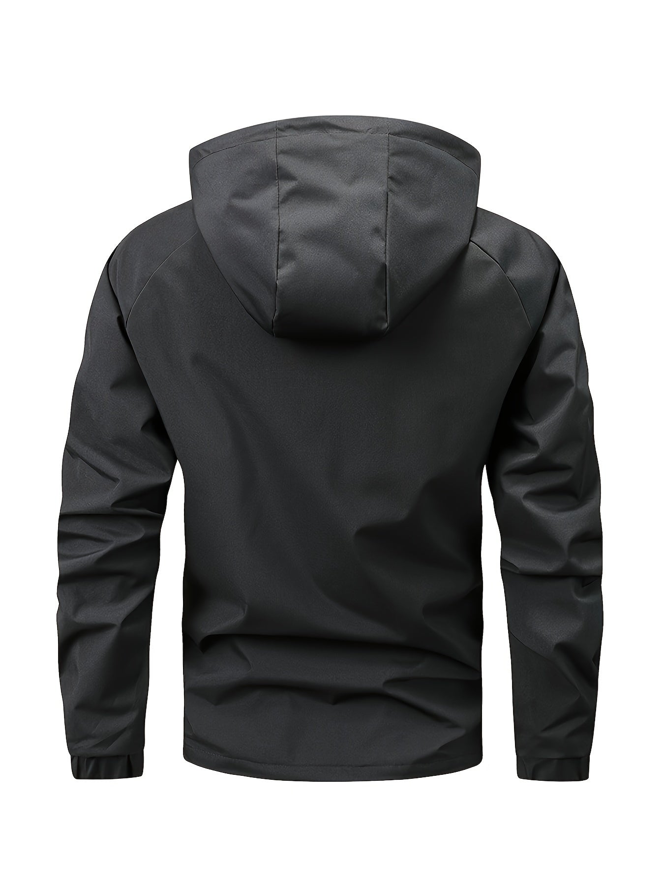 Veste Masculine Polyvalente avec Capuche 6