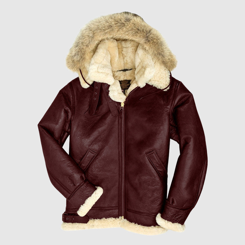 Veste Pilote Femme Doublée 2
