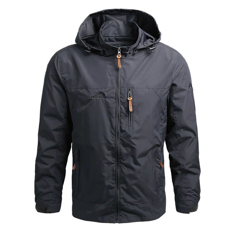 Veste Softshell pour Homme Style Moderne 5