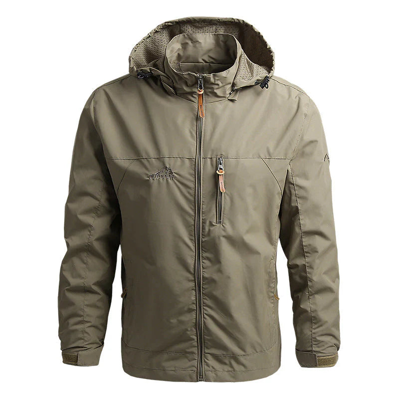 Veste Softshell pour Homme Style Moderne 7