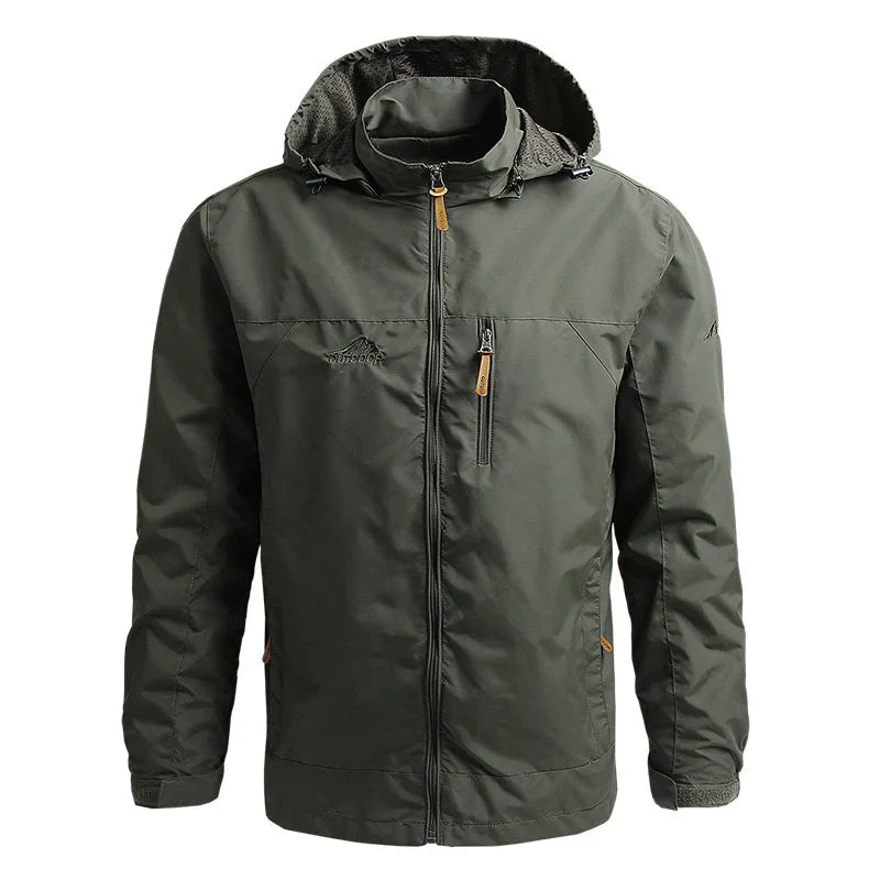 Veste Softshell pour Homme Style Moderne 8