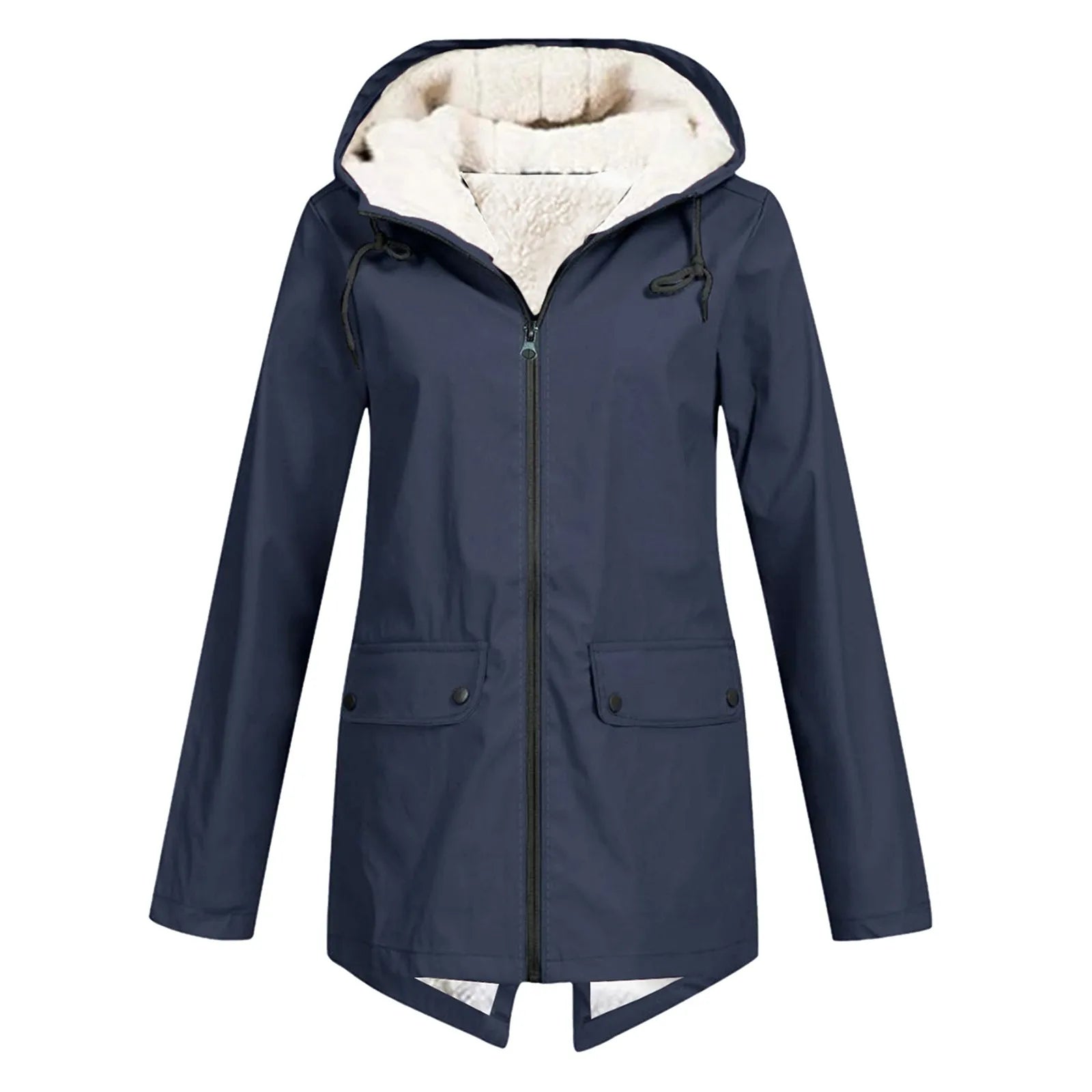 Veste à Capuche Femme Tendance 2