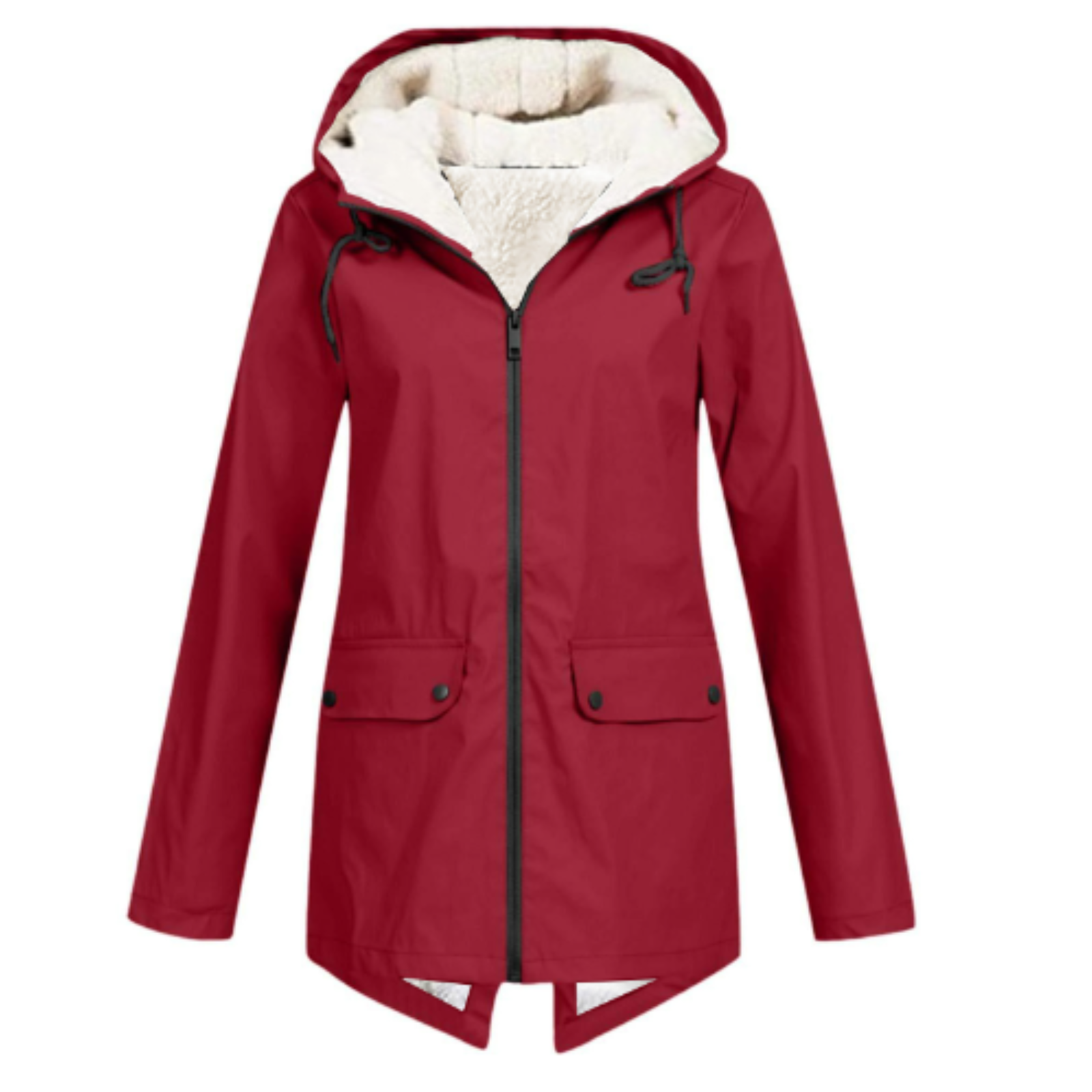 Veste à Capuche Femme Tendance 6