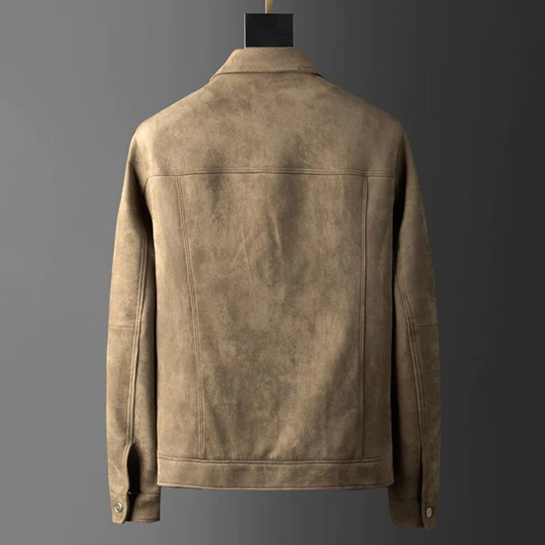 Veste d'Automne Moderne pour Homme 3