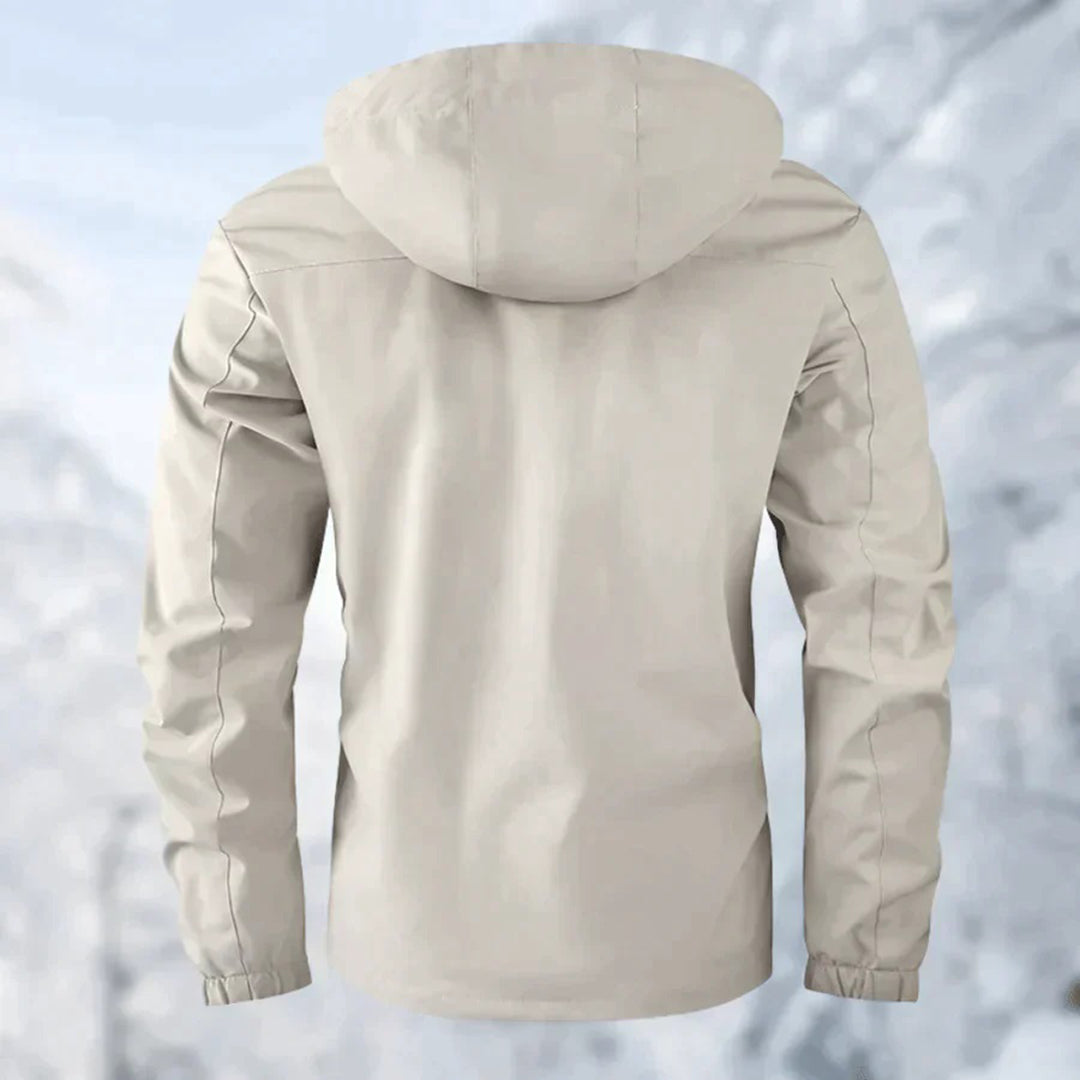Veste d'Hiver Décontractée pour Homme 3