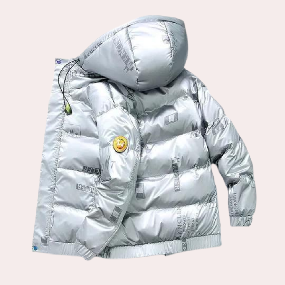 Veste d'Hiver pour Homme Confortable 2