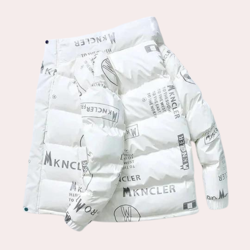 Veste d'Hiver pour Homme Confortable 4