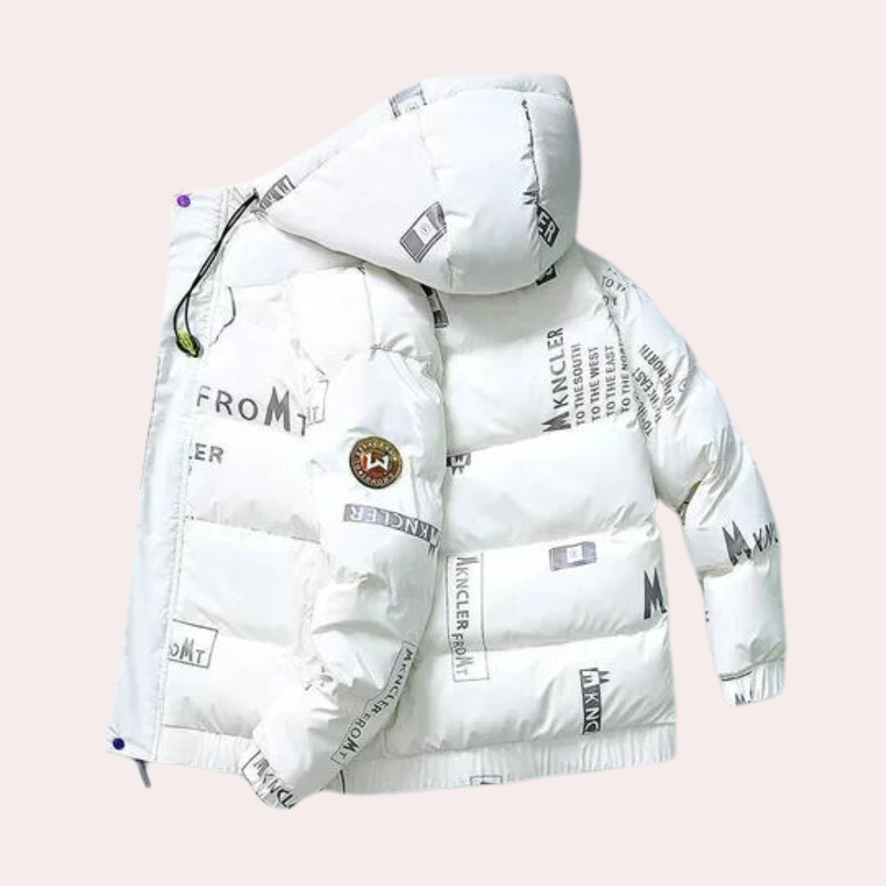 Veste d'Hiver pour Homme Confortable 5