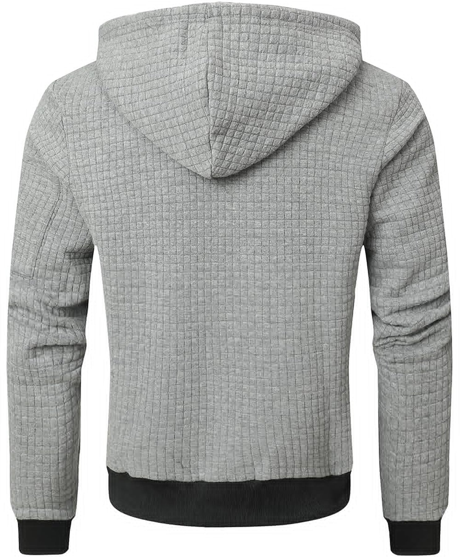 Veste d'Hiver pour Hommes avec Isolation Avancée 4