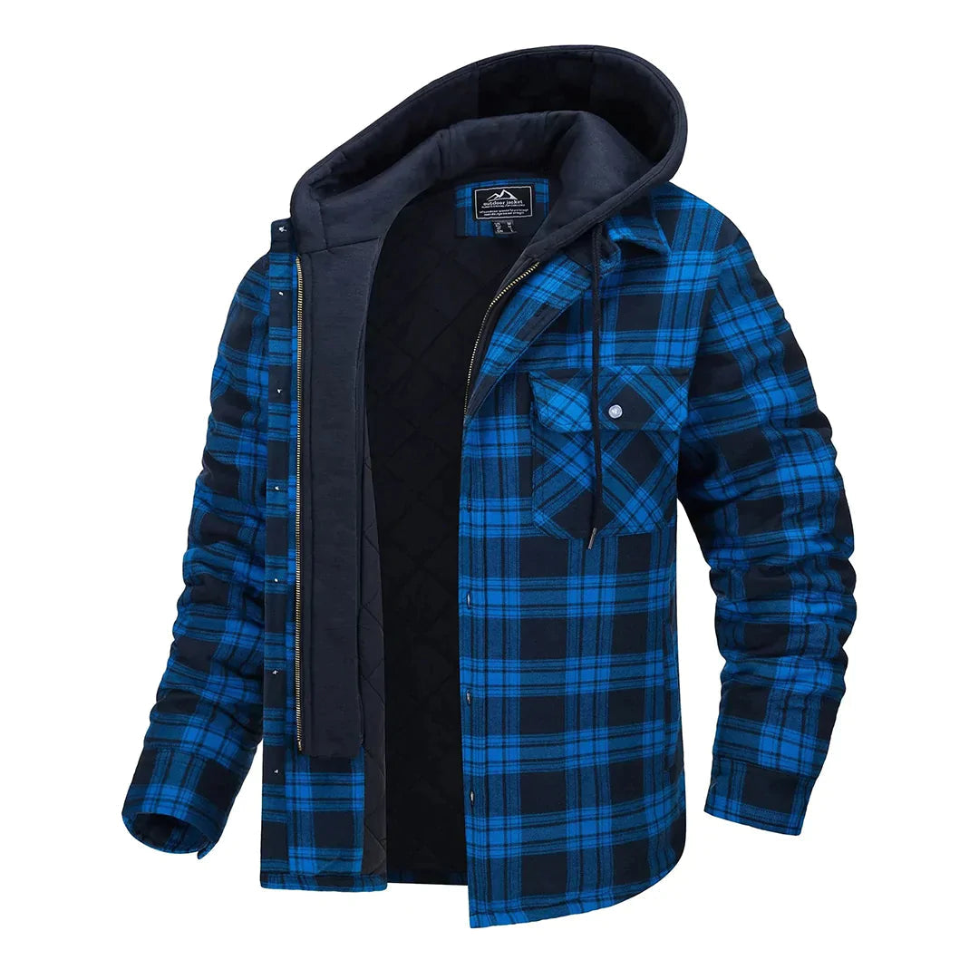 Veste d'automne pour hommes au style moderne 2