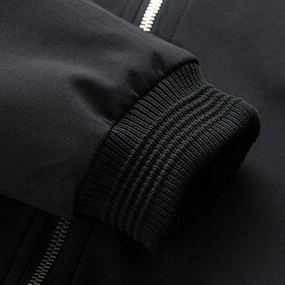 Veste d'automne pour hommes au style moderne 6
