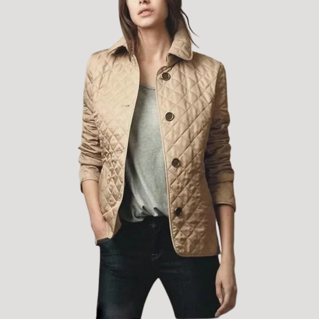 Veste d'été pour Femmes avec Couture en Diamant 6