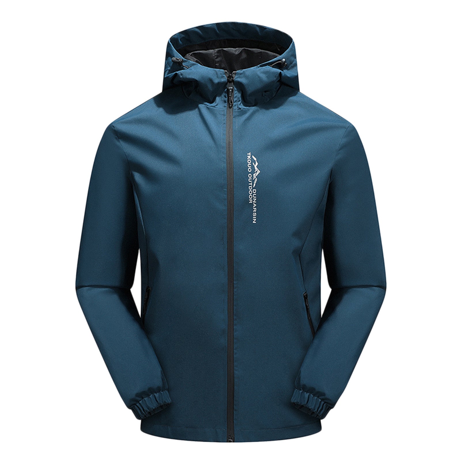 Veste d'extérieur pour femmes avec capuche 2