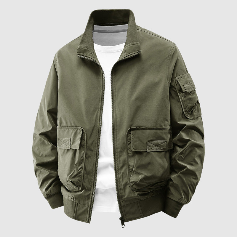 Veste d'extérieur pour hommes style décontracté 3