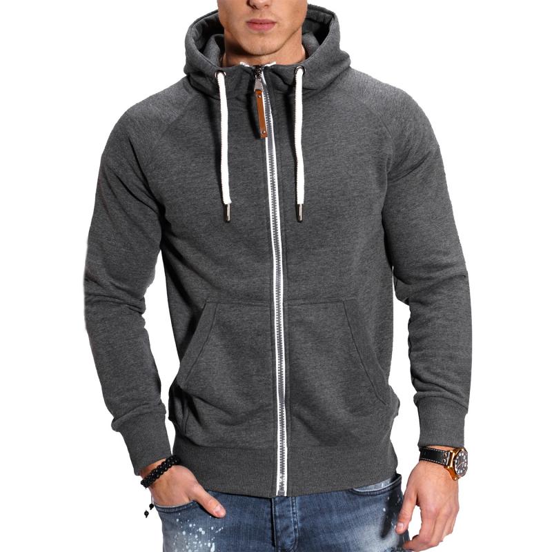 Veste de Capuche Masculine Sportive 1