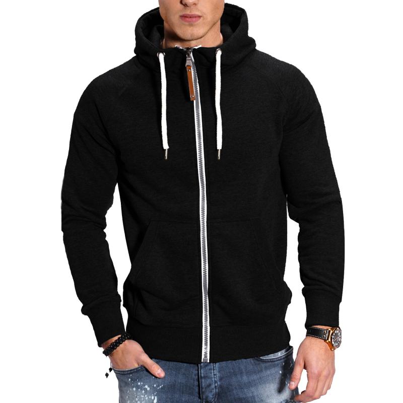 Veste de Capuche Masculine Sportive 2