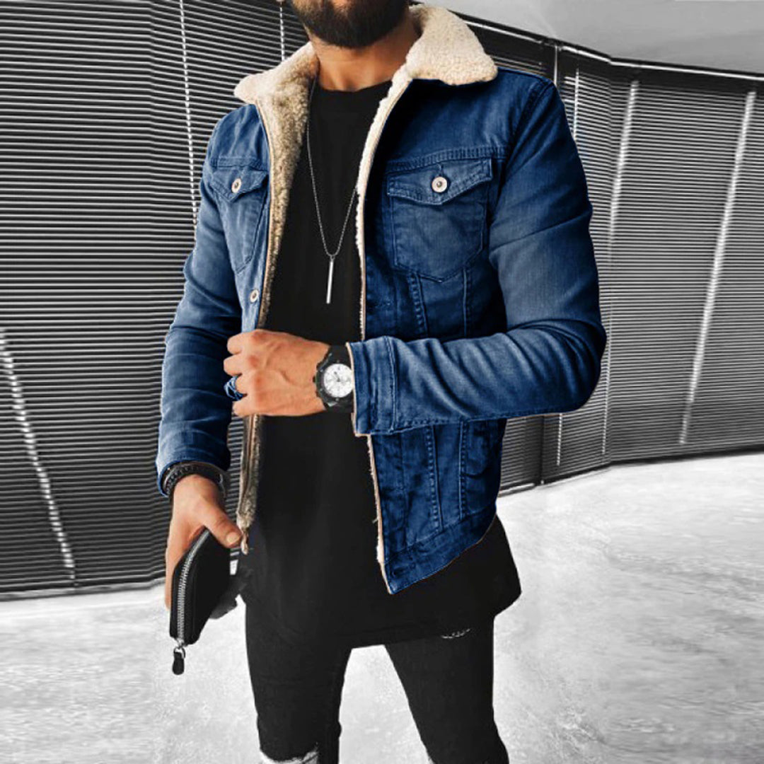 Veste en Jean Femme Automne Chic 5