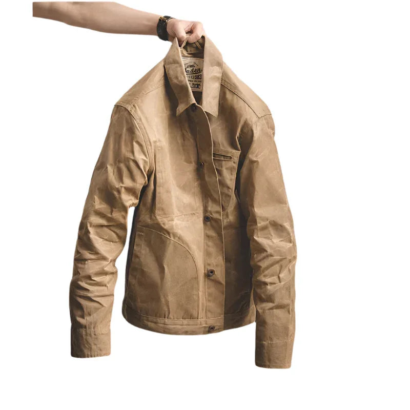 Veste en Jean Vintage pour Homme 6