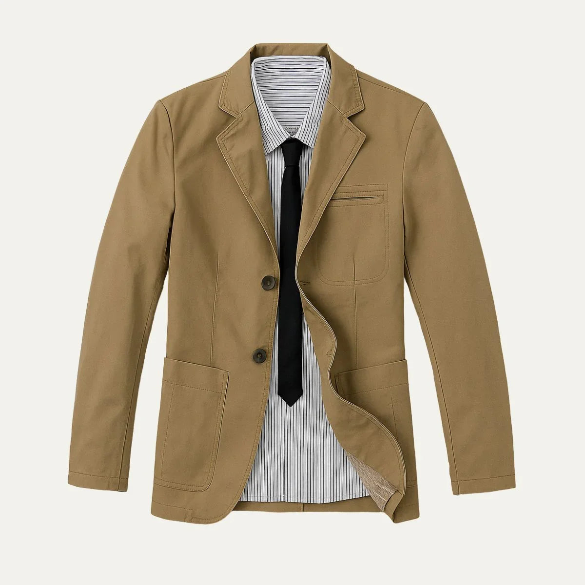 Veste pour Homme Vintage Chic 1