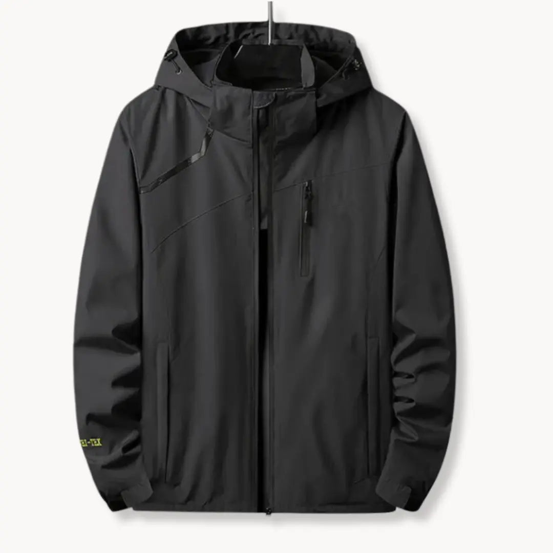 Veste pour Hommes Active avec Capuche Ajustable 3