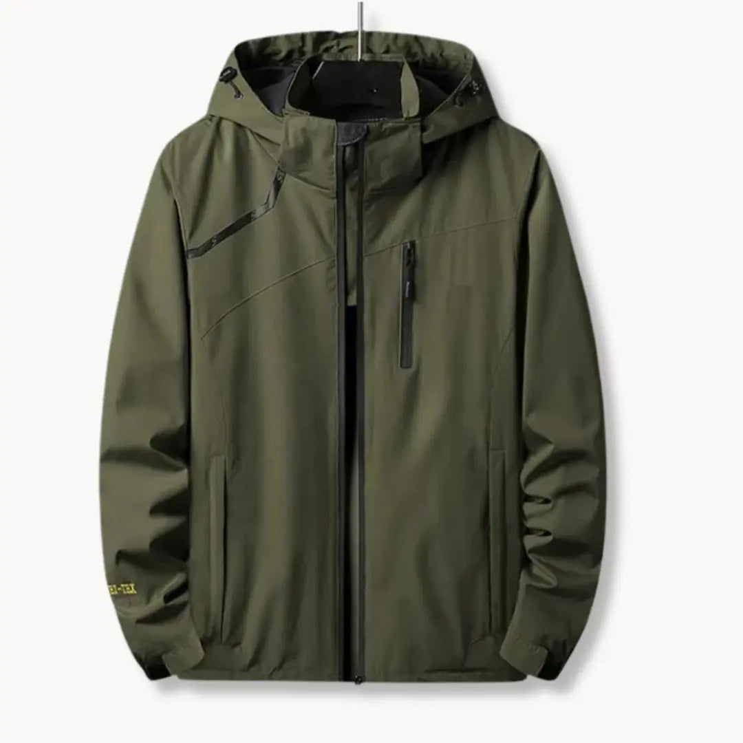 Veste pour Hommes Active avec Capuche Ajustable 4
