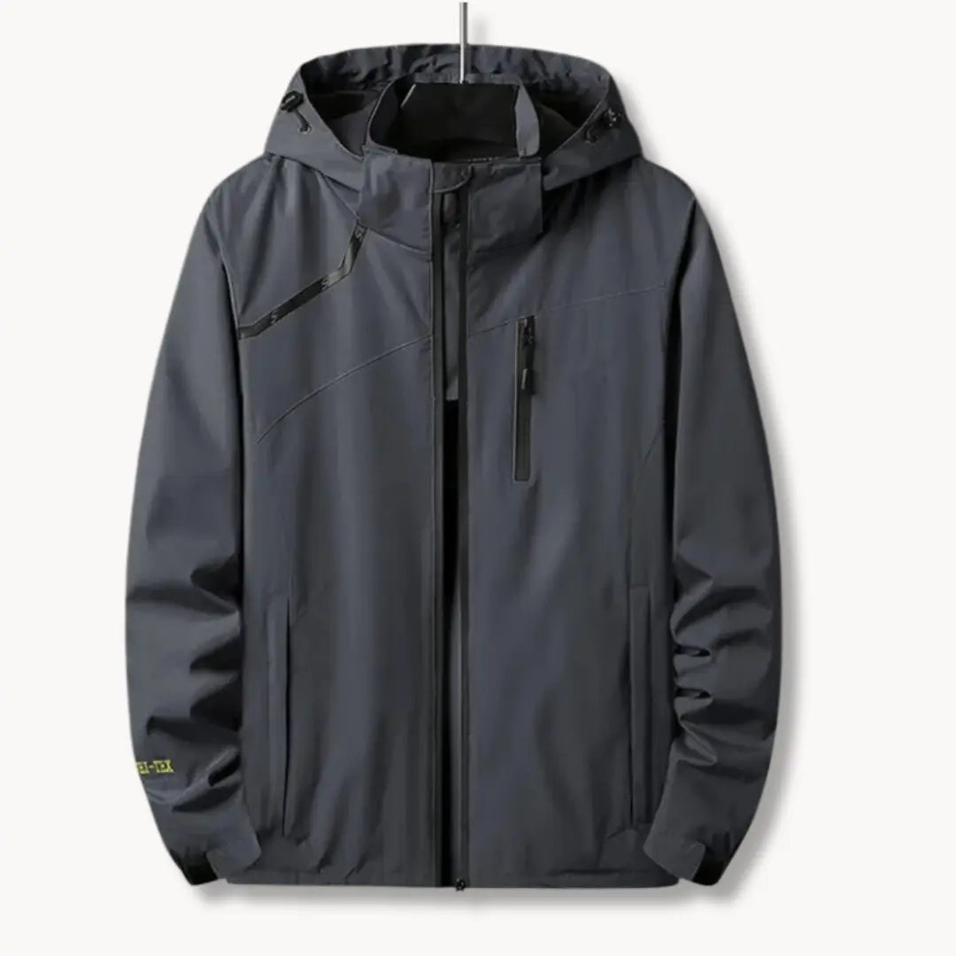 Veste pour Hommes Active avec Capuche Ajustable 5