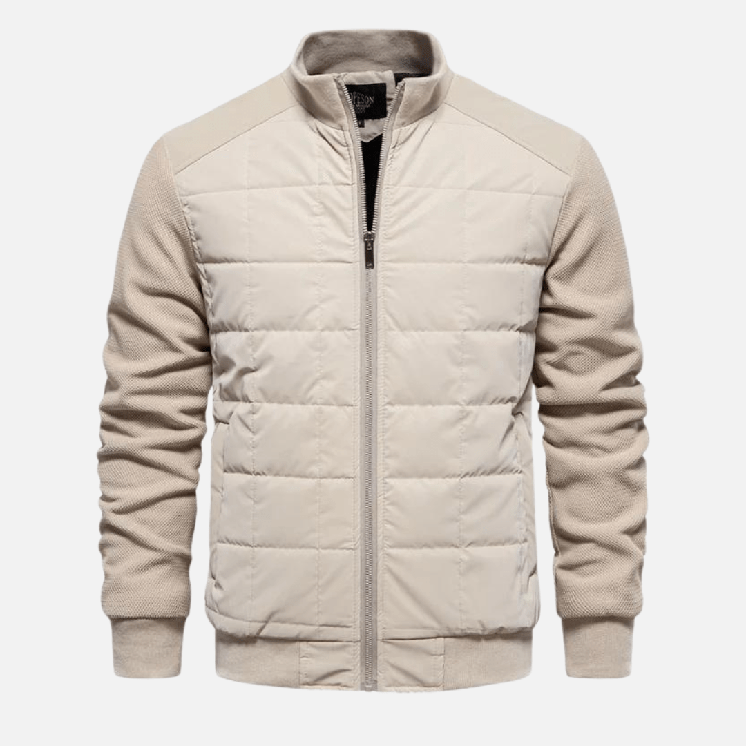Veste pour Hommes Matelassée Classique 1