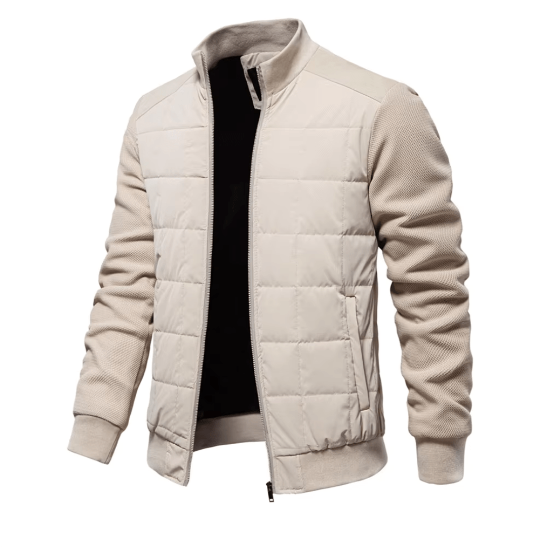 Veste pour Hommes Matelassée Classique 2