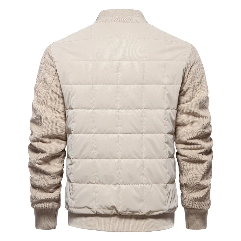 Veste pour Hommes Matelassée Classique 3