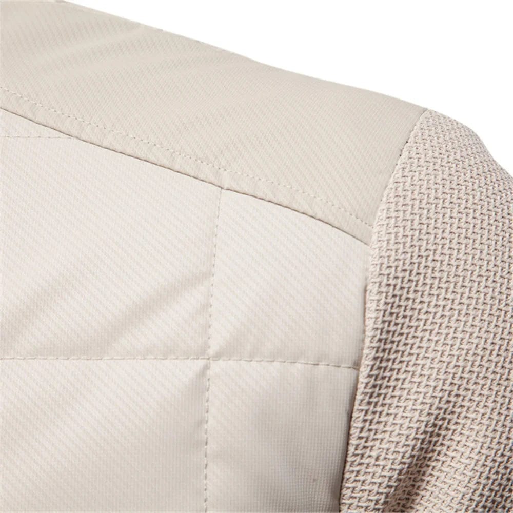 Veste pour Hommes Matelassée Classique 4