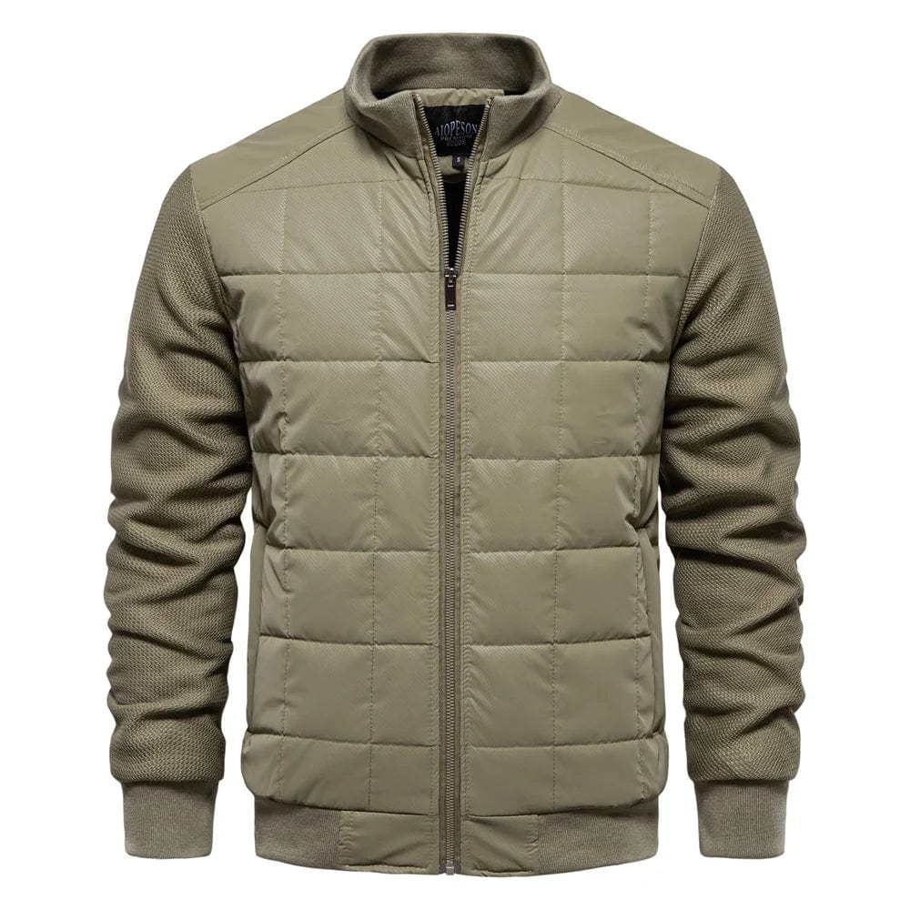 Veste pour Hommes Matelassée Classique 6