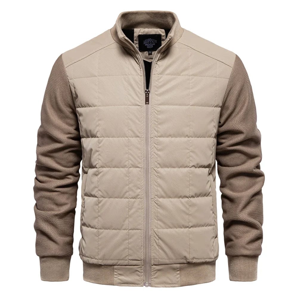 Veste pour Hommes Matelassée Classique 7