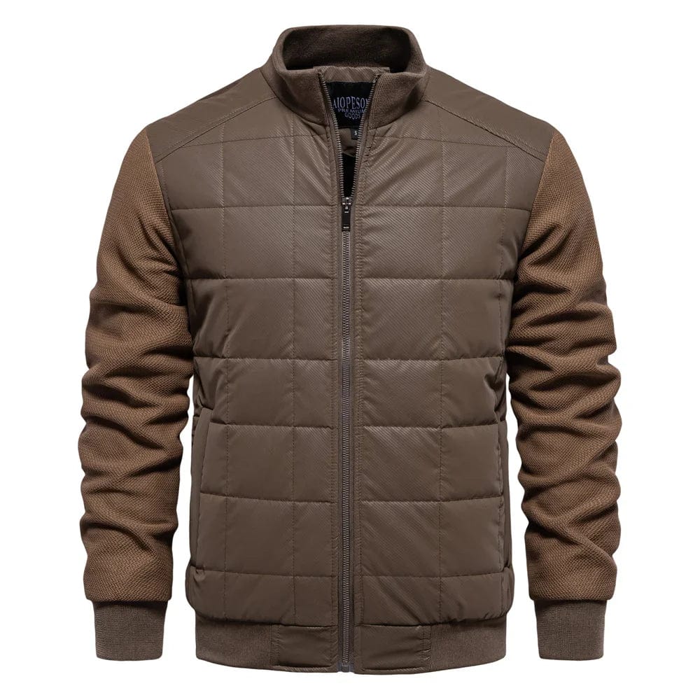 Veste pour Hommes Matelassée Classique 8