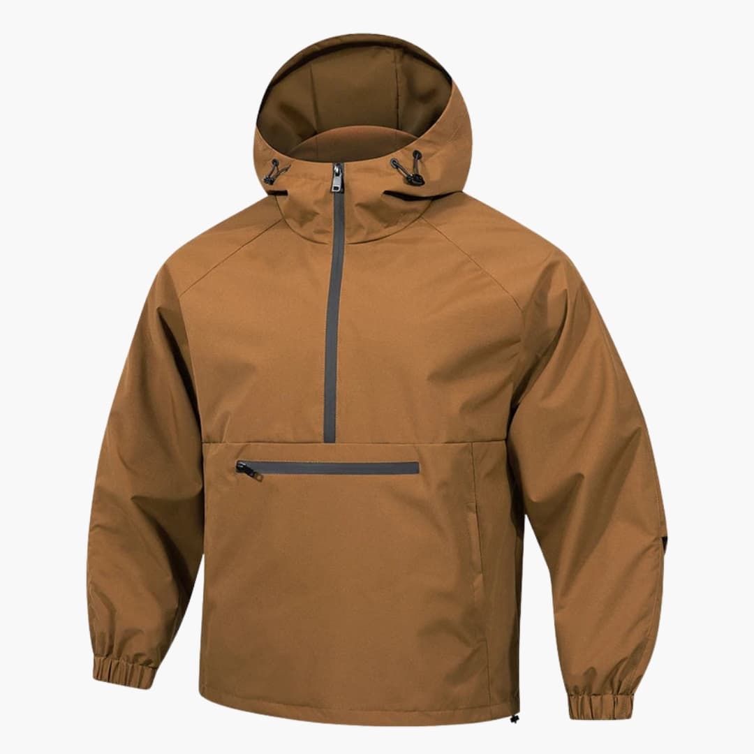 Veste pour Hommes à Capuche Pratique 1