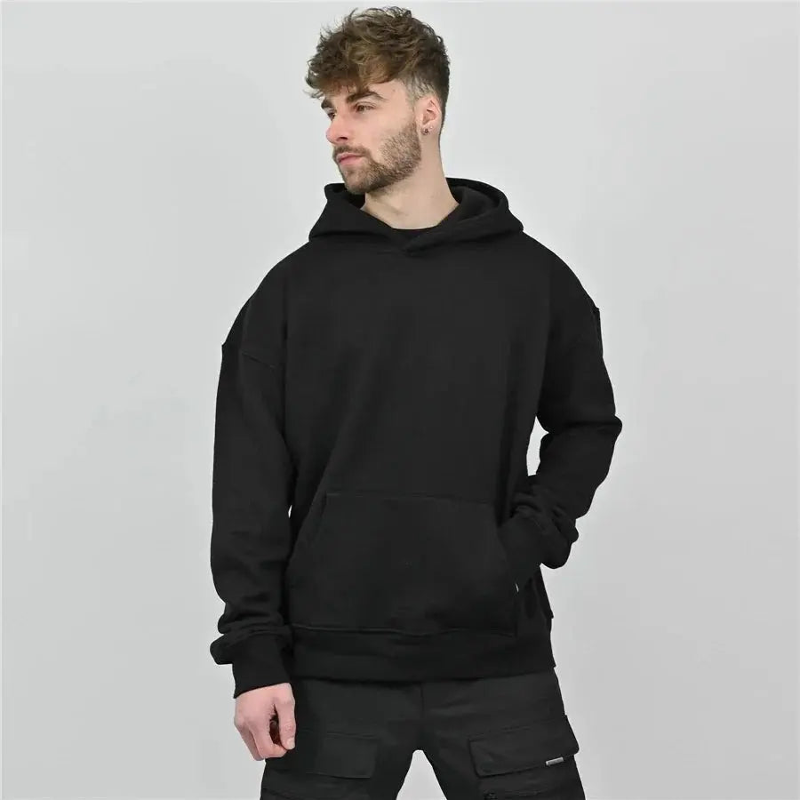 Vêtements d'entraînement d'hiver pour hommes Confortable 10