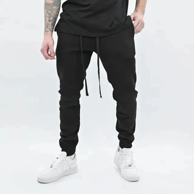 Vêtements d'entraînement d'hiver pour hommes Confortable 8