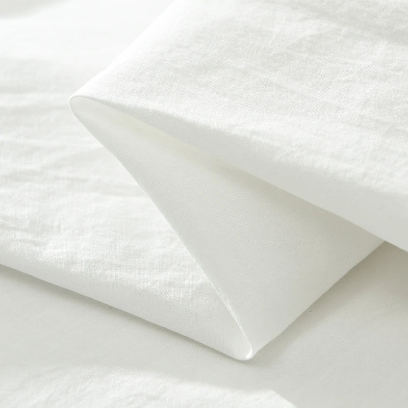 Chemise Homme Manche Courte Coton Décontractée Élégante 4