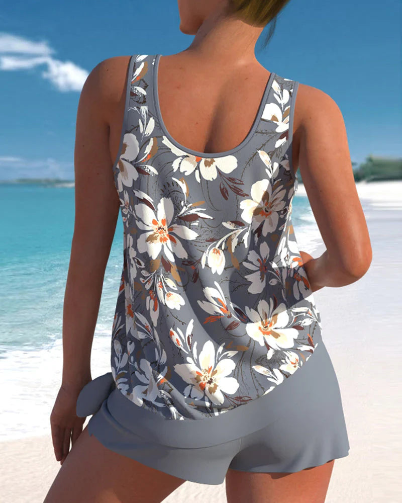 Women's Tankini Tendance 2
