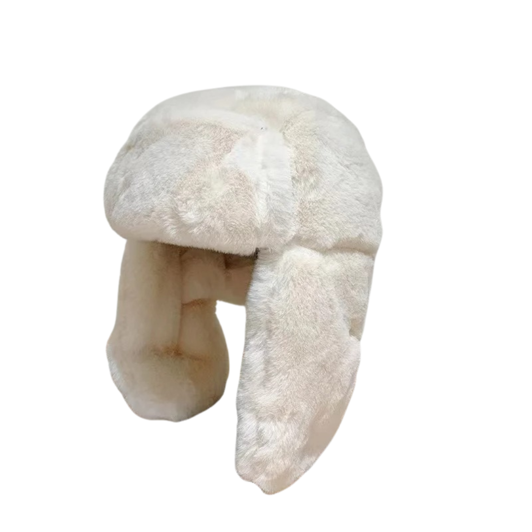 Bonnet chaud épais pour femmes