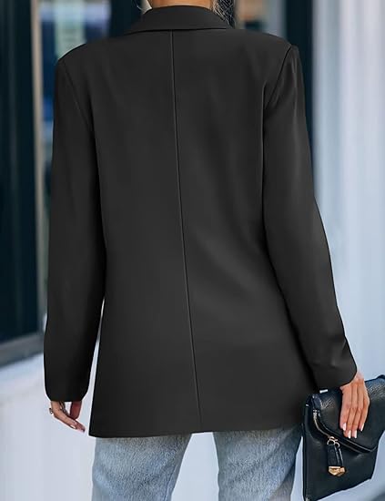 Blazer de bureau chic pour femme