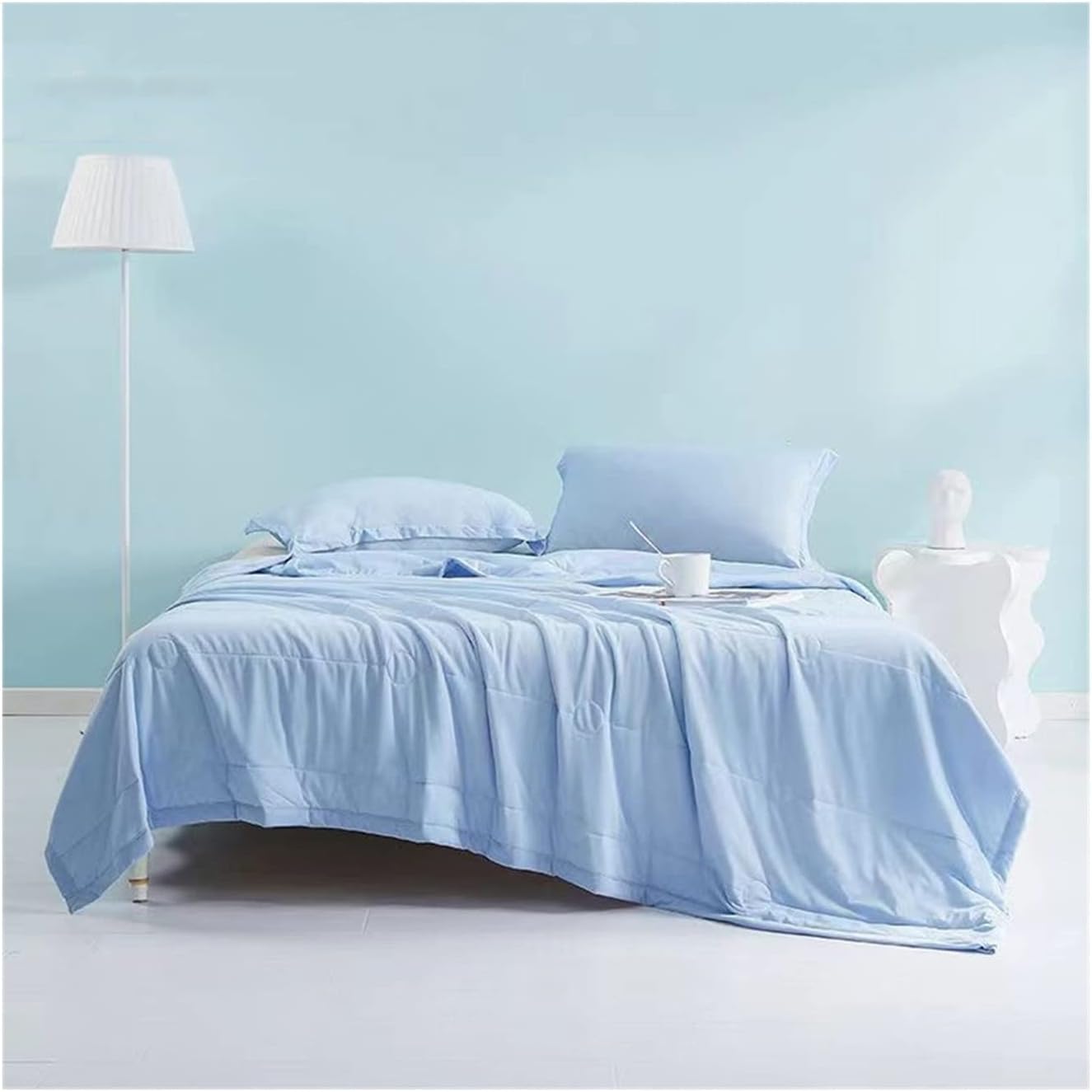 Couverture rafraîchissante douce