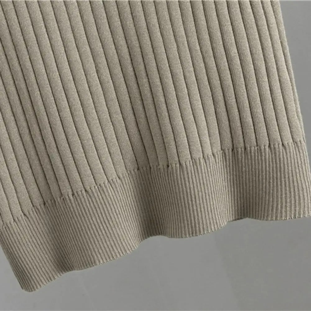 Ensemble 3 pièces Cardigan d'hiver pour femmes