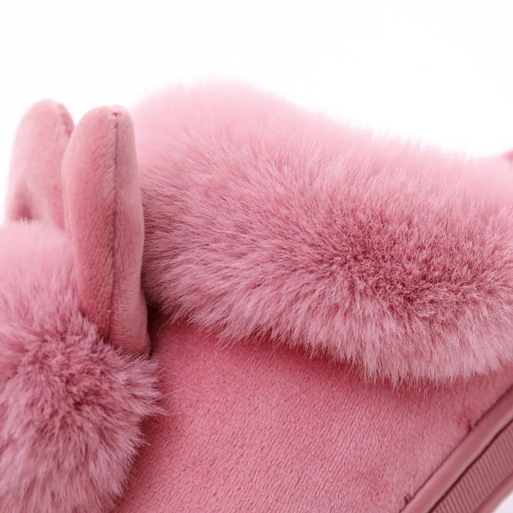 Chaussons d'intérieur pour femmes