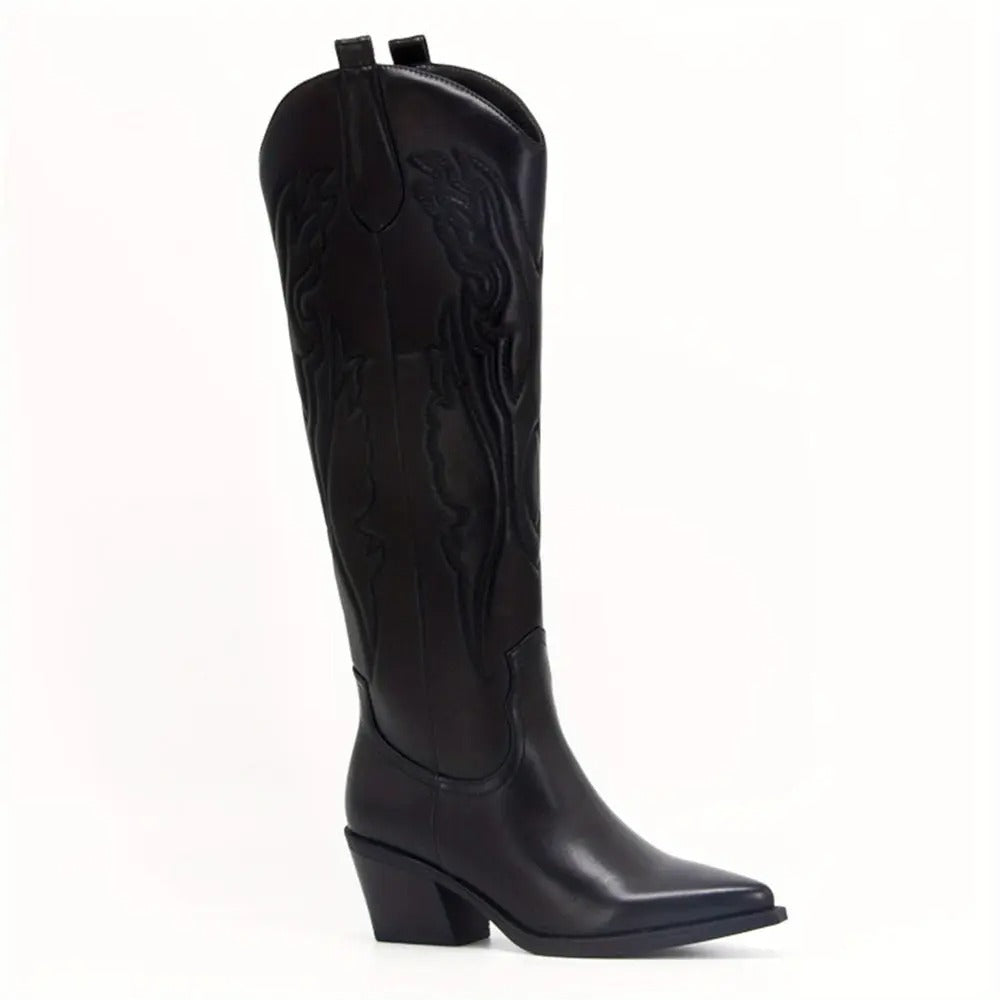 Bottes de cow-boy western pour femmes