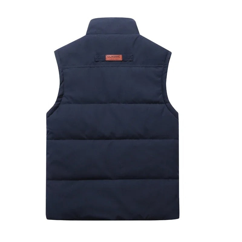 Veste sans manches pour hommes