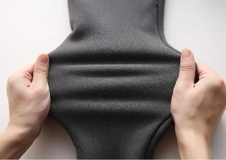 Leggings d'hiver épais pour femmes