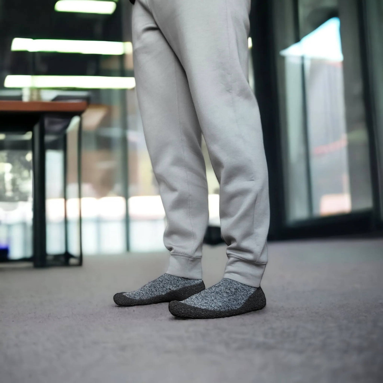 Chaussures pour Femmes Souples Beige Confortables Style Innovant-5